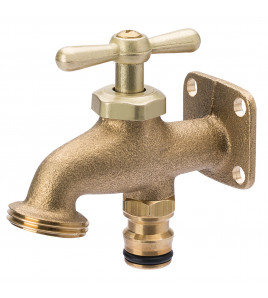 Brass Take Anywhere Tap