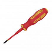 XP1000® VDE Slimline PZ/SL Type Screwdriver, No.1 x 80mm