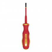 XP1000® VDE Slimline PZ/SL Type Screwdriver, No.1 x 80mm