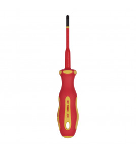 XP1000® VDE Slimline PZ/SL Type Screwdriver, No.1 x 80mm