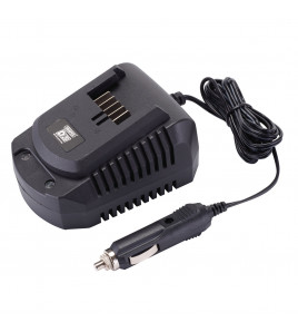 D20 12V Li-ion In-Car Battery Charger, 2.2A