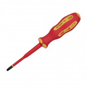 XP1000® VDE PZ/SL Type Slimline Screwdriver, No.2 x 100mm