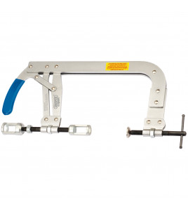Draper Expert Valve Heavy Duty Spring Compressor, 35 - 142mm Capacity