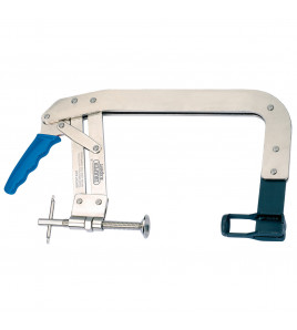 Draper Expert Valve Spring Compressor, 80 –– 145mm Capacity