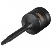 Draper TX-STAR® Impact Socket Bit, T20, 1/2 Sq. Dr.
