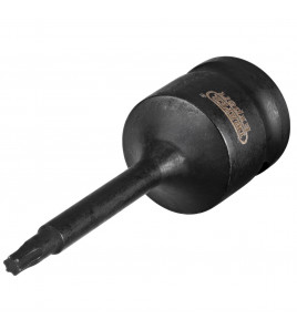 Draper TX-STAR® Impact Socket Bit, T20, 1/2 Sq. Dr.