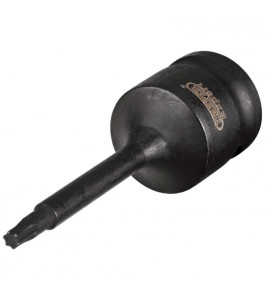 Draper TX-STAR® Impact Socket Bit, T20, 1/2 Sq. Dr.