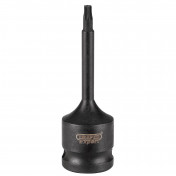 Draper TX-STAR® Impact Socket Bit, T20, 1/2 Sq. Dr.