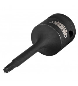 Draper TX-STAR® Impact Socket Bit, T25, 1/2 Sq. Dr.