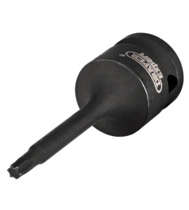 Draper TX-STAR® Impact Socket Bit, T25, 1/2 Sq. Dr.