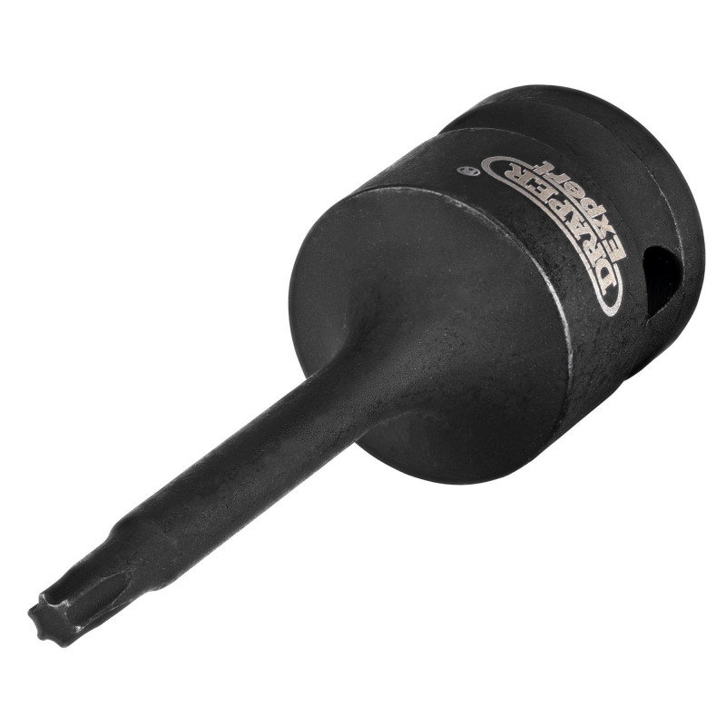 Draper TX-STAR® Impact Socket Bit, T25, 1/2 Sq. Dr.