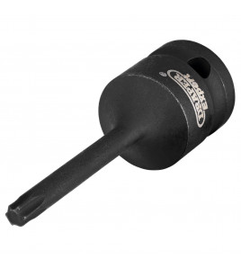 Draper TX-STAR® Impact Socket Bit, T30, 1/2 Sq. Dr.