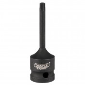 Draper TX-STAR® Impact Socket Bit, T30, 1/2 Sq. Dr.