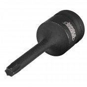 Draper TX-STAR® Impact Socket Bit, T40, 1/2 Sq. Dr.