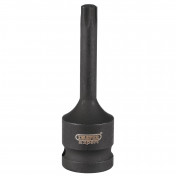 Draper TX-STAR® Impact Socket Bit, T45, 1/2 Sq. Dr.
