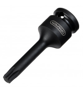 Draper TX-STAR® Impact Socket Bit, T50, 1/2 Sq. Dr.