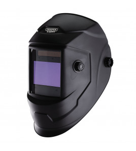 Draper Expert Auto-Darkening Multi-Use Welding Helmet, Shade 5-1370301