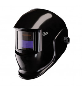 Draper Storm Force® Fixed Shade Auto Darkening Welding Helmet, Shade 11