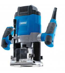 230V Variable Speed Router, 1/4, 1200W