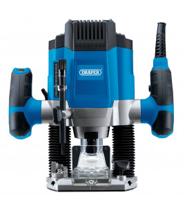 230V Variable Speed Router, 1/4, 1200W