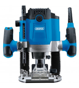 230V Variable Speed Router, 1/2, 1800W