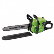 Petrol Chainsaw with Oregon® Chain and Bar, 400mm, 37cc