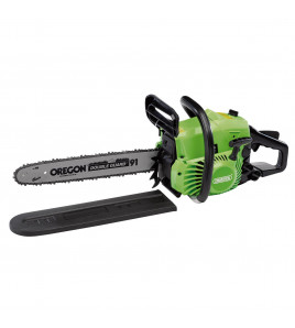 Petrol Chainsaw with Oregon® Chain and Bar, 400mm, 37cc