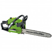 Petrol Chainsaw with Oregon® Chain and Bar, 400mm, 37cc