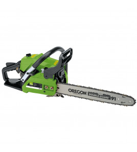 Petrol Chainsaw with Oregon® Chain and Bar, 400mm, 37cc