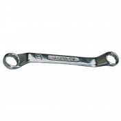 Elora Midget Deep Crank Metric Ring Spanner, 4 x 4.5mm