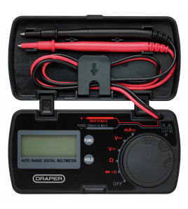 Pocket Digital Multimeter