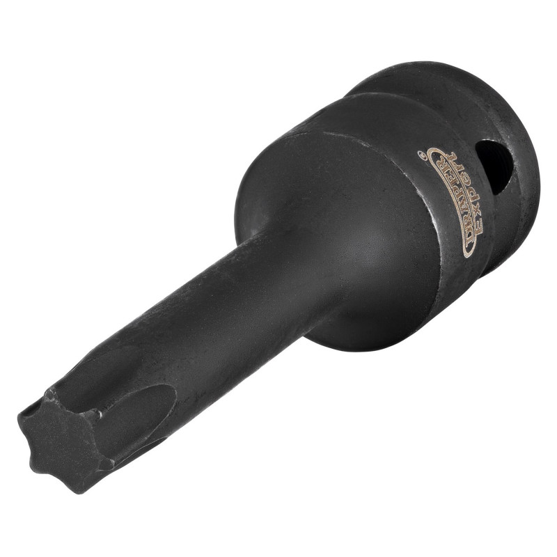 Draper TX-STAR® Impact Socket Bit, T55, 1/2 Sq. Dr.