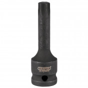 Draper TX-STAR® Impact Socket Bit, T55, 1/2 Sq. Dr.