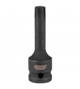 Draper TX-STAR® Impact Socket Bit, T55, 1/2 Sq. Dr.