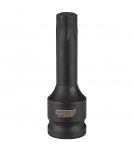 Draper TX-STAR® Impact Socket Bit, T60, 1/2 Sq. Dr.