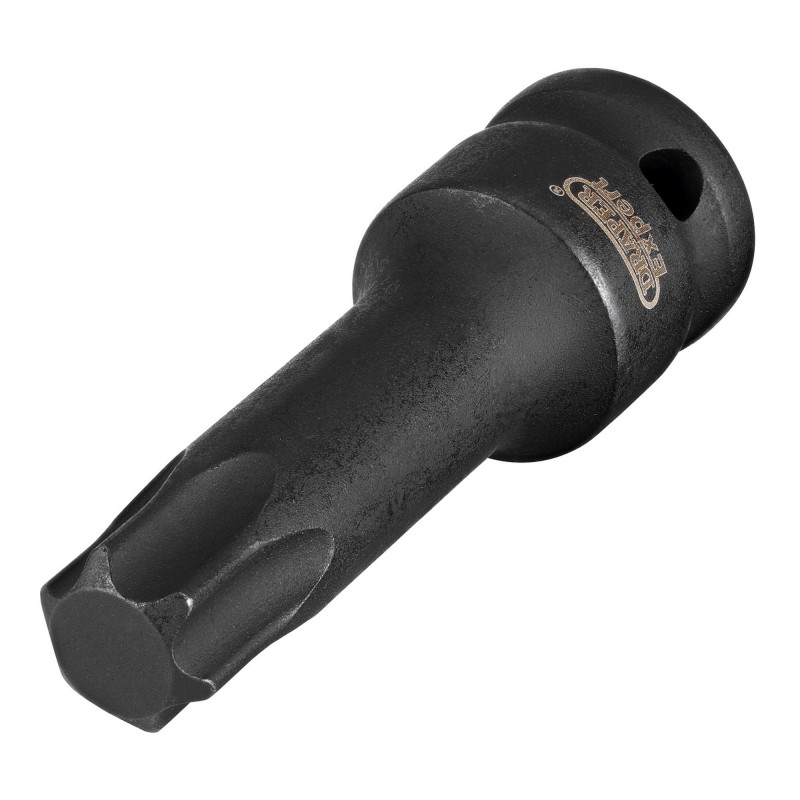 Draper TX-STAR® Impact Socket Bit, T70, 1/2 Sq. Dr.