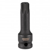 Draper TX-STAR® Impact Socket Bit, T70, 1/2 Sq. Dr.