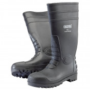 Safety Wellington Boots, Size 12, S5