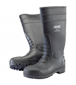 Safety Wellington Boots, Size 12, S5