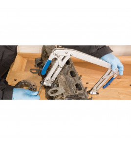 Draper Expert Universal Valve Spring Compressor, 55 - 175mm