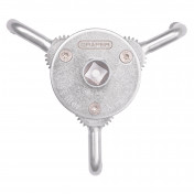 3-Leg Oil Filter Wrench, 69-136mm
