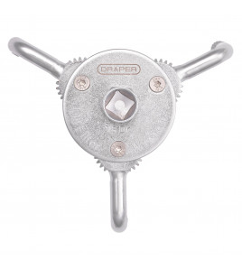 3-Leg Oil Filter Wrench, 69-136mm