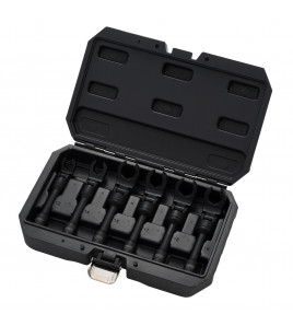 Diesel Injection Wrench Set (6 Piece)