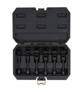 Diesel Injection Wrench Set (6 Piece)