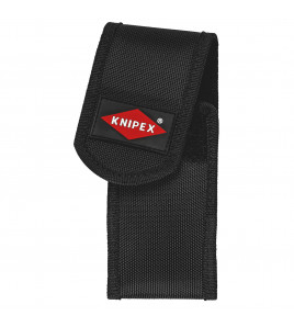 KNIPEX 00 19 72 LE Belt Pouch for Two Pliers Empty, 150mm