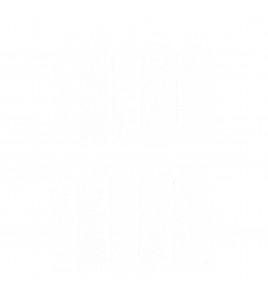 Hook and Loop Finger Sander Sheets, 67 x 67 x 22mm, 80 Grit (Pack of 10)