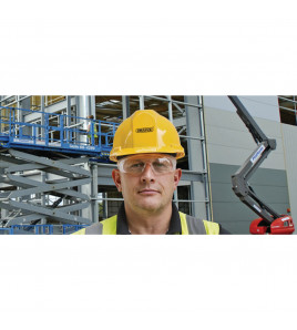 Clear Anti-Mist Glasses