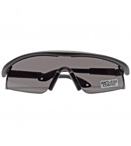 Smoked Anti-Mist Glasses