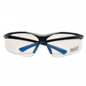 Clear Anti-Mist All Weather Safety Glasses