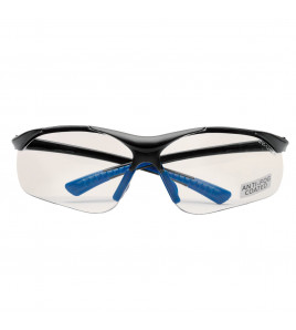 Clear Anti-Mist All Weather Safety Glasses